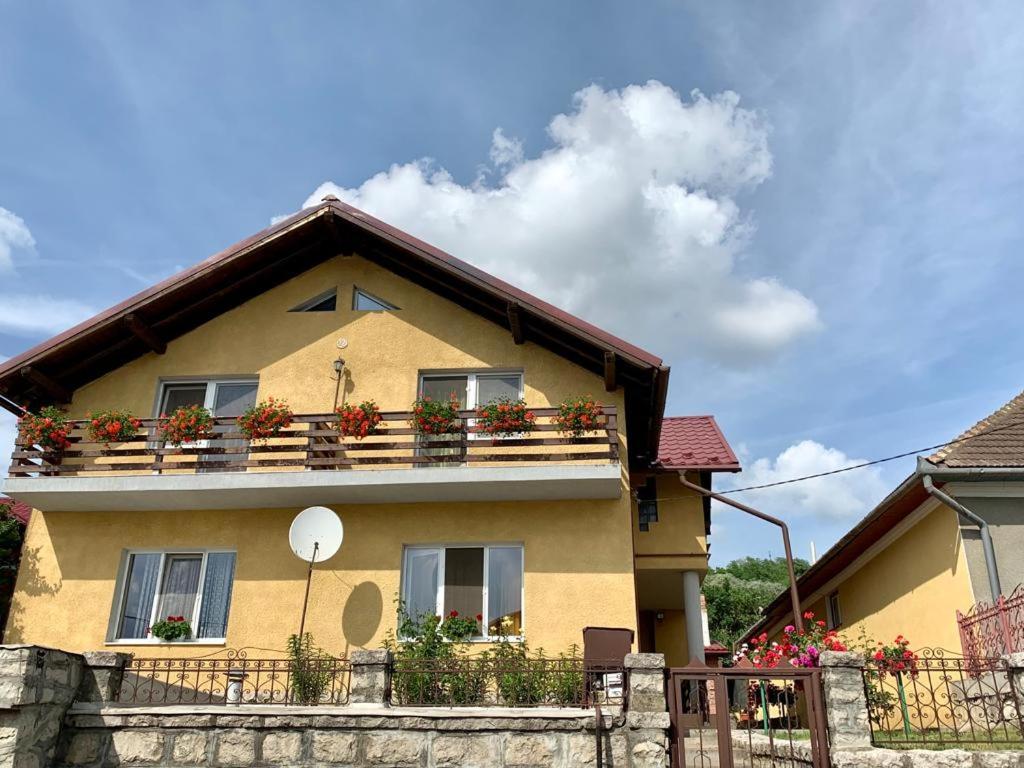 Casa Ramona Apartment Turda Exterior photo